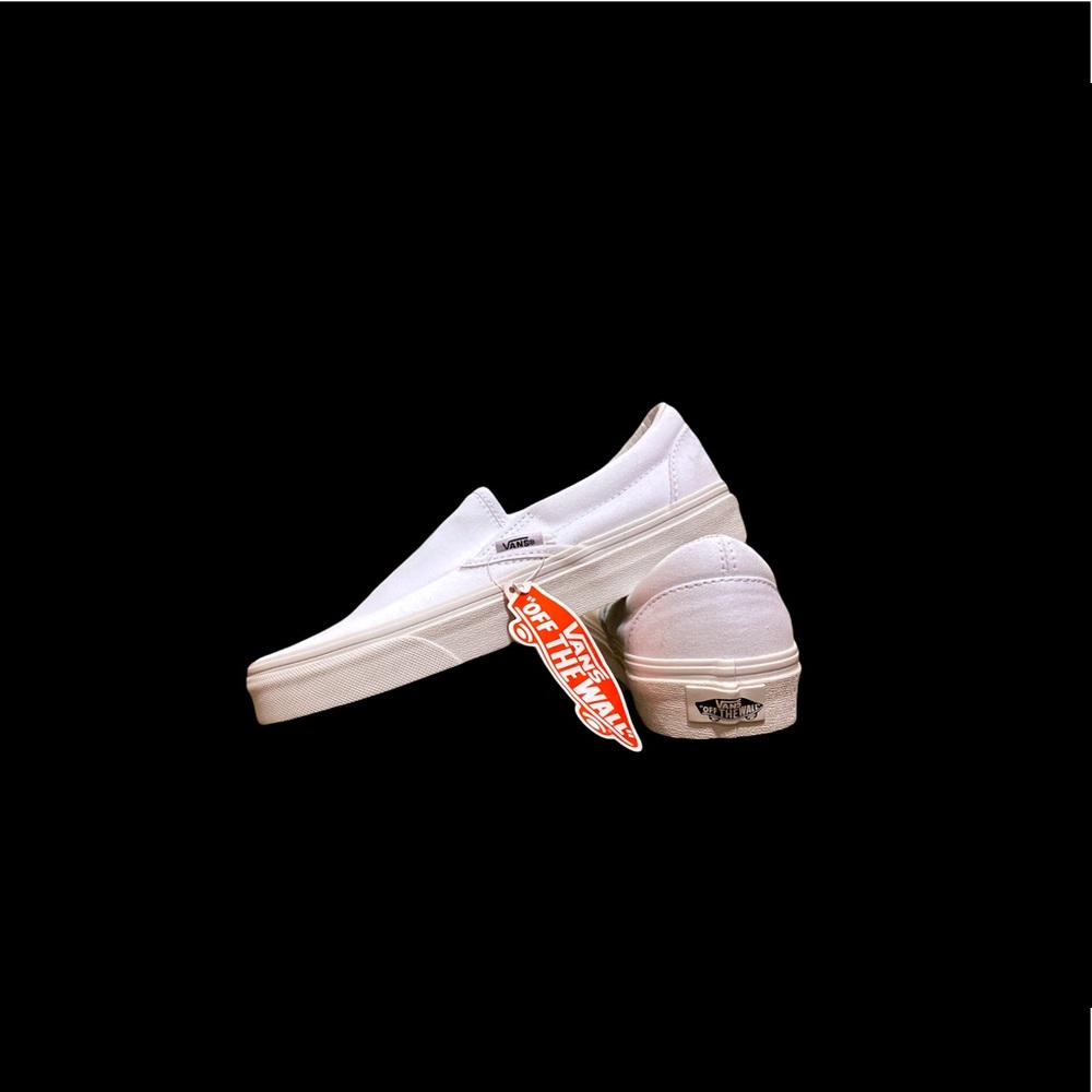 VANS Classic Slip-On (white)
